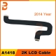 30Pin LVDs LED Cable 2K iMac 21.5inch A1418 LCD Cable 2014 کابل فلت تصویر آی مک
