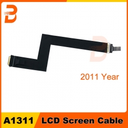 LCD Cable LED LVDS Flex Cable 593-1350 iMac 21.5inch A1311 MC309 MC812 MC978 2011 کابل فلت تصویر آی مک