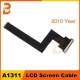 LCD LED LVDS Flex Cable 593-1280-A iMac 21.5inch A1311 MC508 MC509 2010 کابل فلت تصویر آی مک