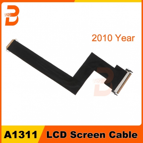 LCD LED LVDS Flex Cable 593-1280-A iMac 21.5inch A1311 MC508 MC509 2010 کابل فلت تصویر آی مک