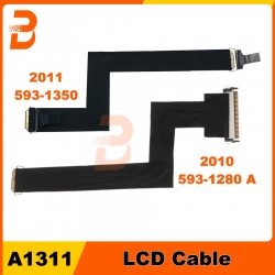 LCD Cable LED LVDS Flex Cable 593-1280 593-1350 iMac 21.5inch A1311 MC508 MC509 MC309 MC812 MC978 2010 2011 کابل فلت تصویر آی مک