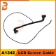 LVDS LED LCD Cable Macbook 13inch A1342 LCD Cable 2009 2010 کابل فلت تصویر مک بوک اپل