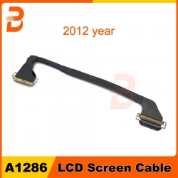 LVDS LED LCD Flex Cable Macbook Pro 15 inch A1286 2012 کابل فلت تصویر مک بوک اپل