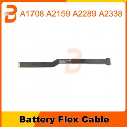 A2159 A2289 A2338 A1708 Battery Flex Cable Macbook Pro Retina 13inch 821-00614-05 821-00614-A فلت باتری لپ تاپ مک بوک اپل