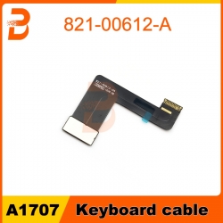 Keyboard Flex Cable 821-00612-A Macbook Pro Retina 15 inch A1707 Late 2016 Mid 2017 فلت کیبرد لپ تاپ مک بوک اپل