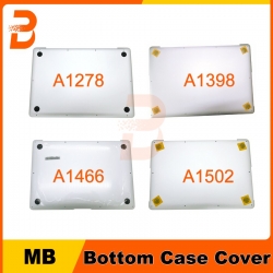 MacBook Pro Air Retina A1466 A1502 Bottom Housing Cover 2009-2017 قاب کف لپ تاپ مک بوک اپل