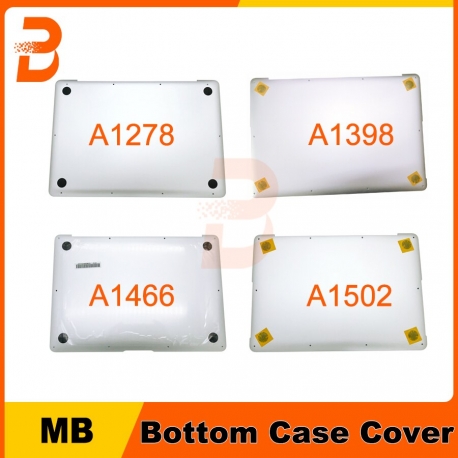 MacBook Pro Air Retina A1466 A1502 Bottom Housing Cover 2009-2017 قاب کف لپ تاپ مک بوک اپل